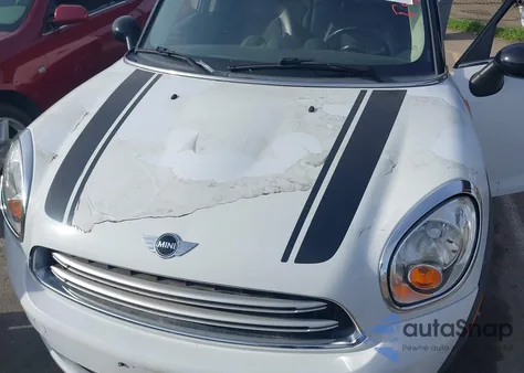 2015 Mini Countryman Cooper from USA, damaged, VIN WMWZB3C5XFWR42585